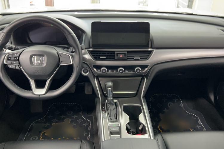 Used Honda Accord 2022 260TURBO Luxury Edition Interior 3