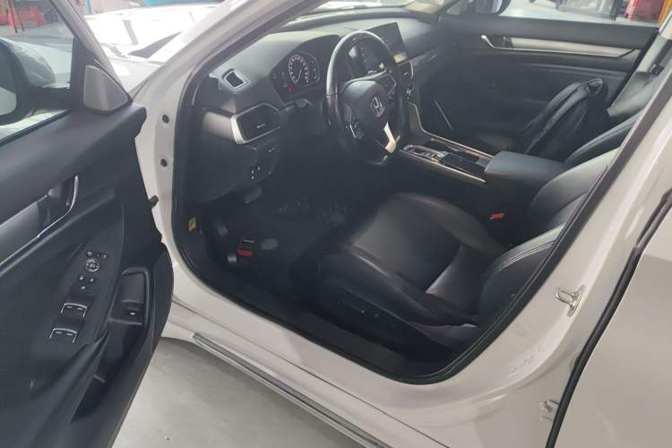 Used Honda Accord 2022 Xing·Hybrid 2.0L Xingling Version Interior 3
