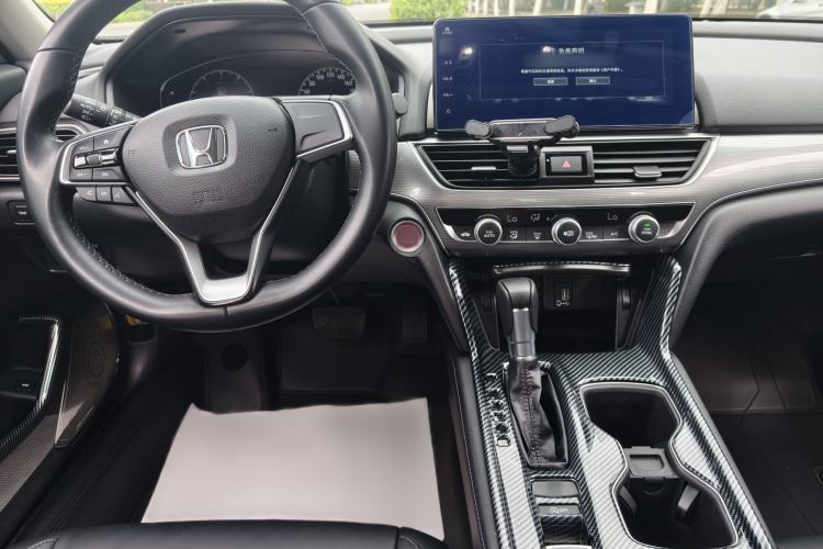 Used Honda Accord 2022 260TURBO Luxury Edition Interior 3