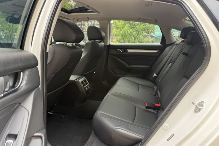 Used Honda Accord 2022 Xing·Hybrid 2.0L Xingling Version Interior 3