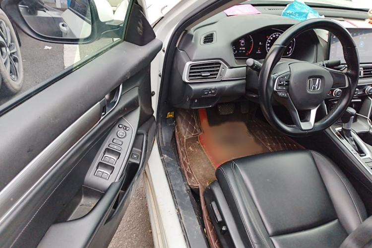Used Honda Accord 2022 260TURBO Luxury Edition Interior 3