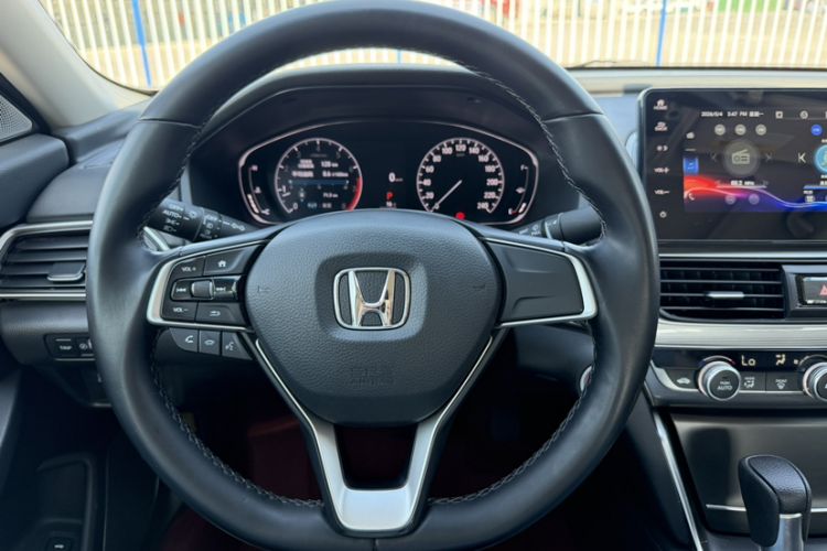 Used Honda Accord 2022 260TURBO Luxury Edition Interior 3