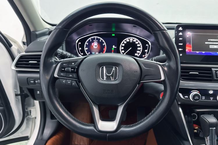 Used Honda Accord 2022 260TURBO Luxury Edition Interior 3