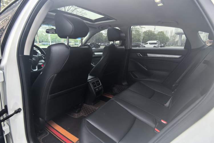 Used Honda Accord 2022 260TURBO Luxury Edition Interior 3