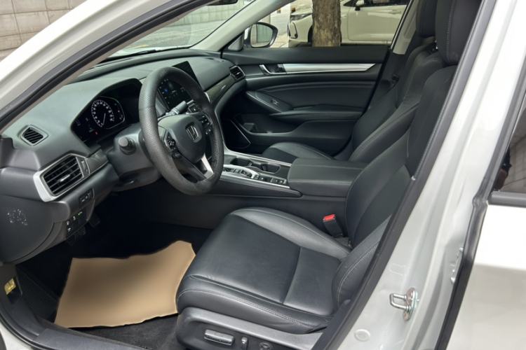 Used Honda Accord 2022 Xing·Hybrid 2.0L Xingling Version Interior 4