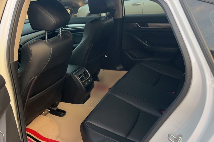 Used Honda Accord 2022 260TURBO Luxury Edition Interior 4