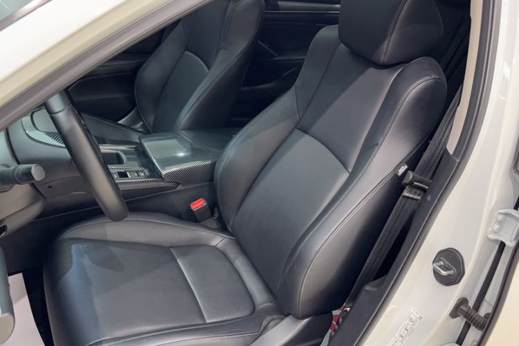 Used Honda Accord 2022 260TURBO Luxury Edition Interior 4