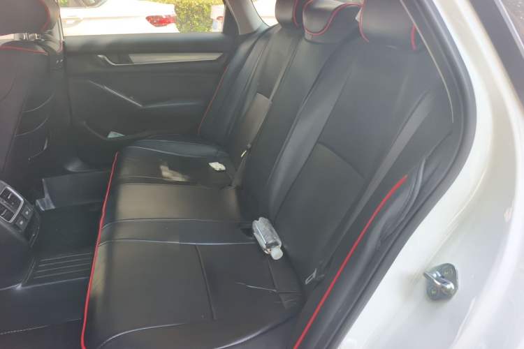 Used Honda Accord 2022 260TURBO Luxury Edition Interior 4