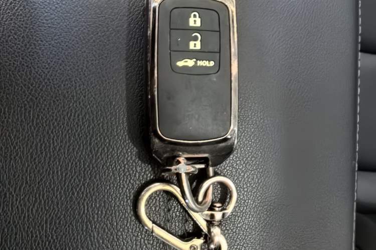 Used Honda Accord 2022 260TURBO Luxury Edition Interior 4