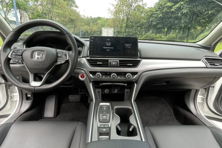 Used Honda Accord 2022 Xing·Hybrid 2.0L Xingling Version Interior 4