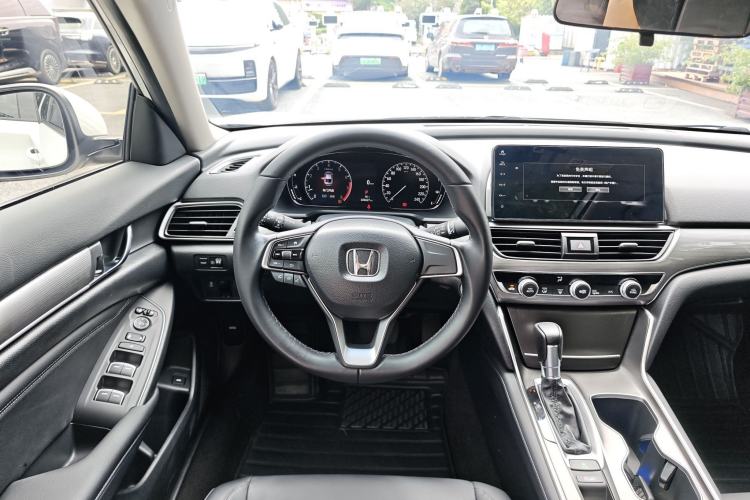 Used Honda Accord 2022 260TURBO Luxury Edition Interior 4