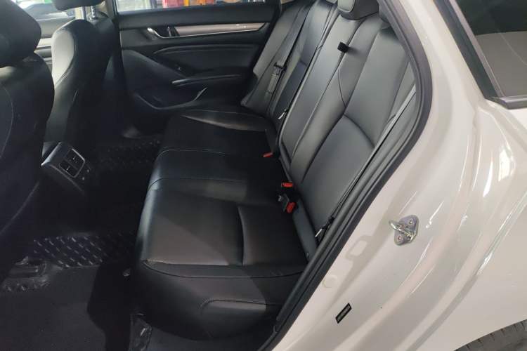 Used Honda Accord 2022 Xing·Hybrid 2.0L Xingling Version Interior 4