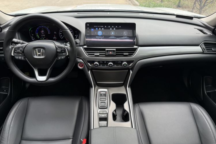 Used Honda Accord 2022 Xing·Hybrid 2.0L Xingling Version Interior 4