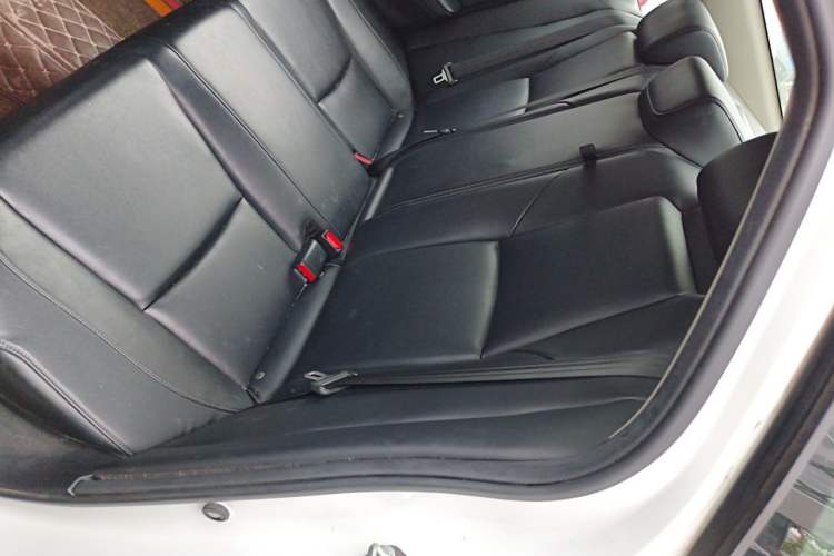 Used Honda Accord 2022 260TURBO Luxury Edition Interior 4