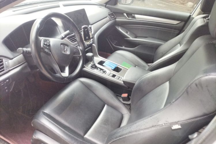 Used Honda Accord 2022 260TURBO Luxury Edition Interior 4