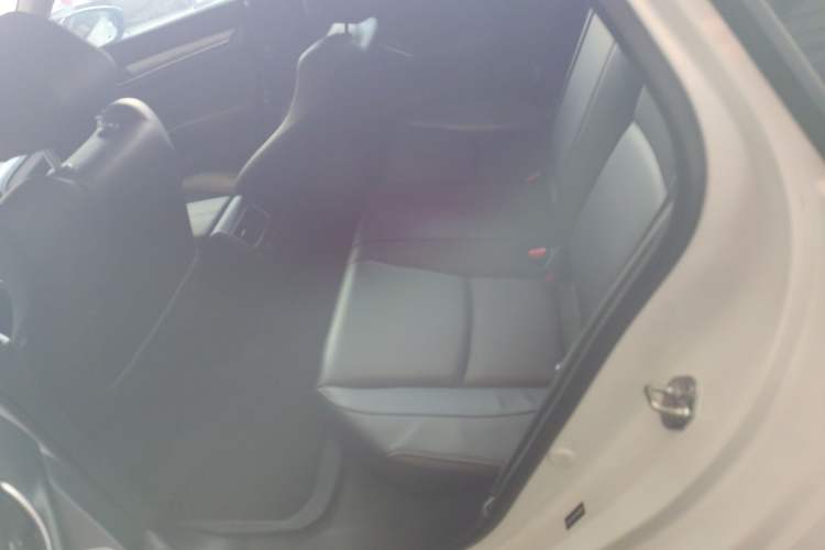 Used Honda Accord 2022 260TURBO Luxury Edition Interior 4