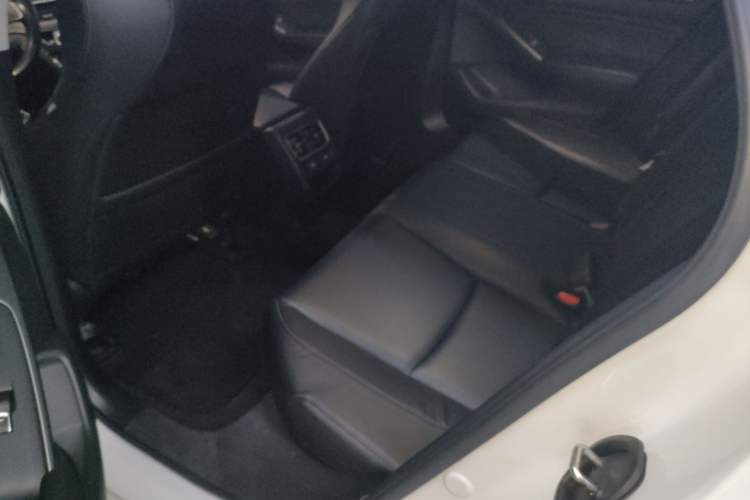 Used Honda Accord 2022 260TURBO Luxury Edition Interior 4