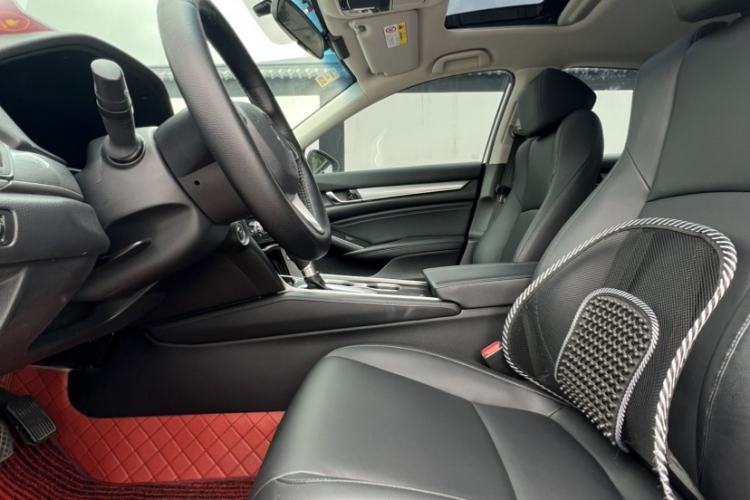 Used Honda Accord 2022 260TURBO Luxury Edition Interior 5
