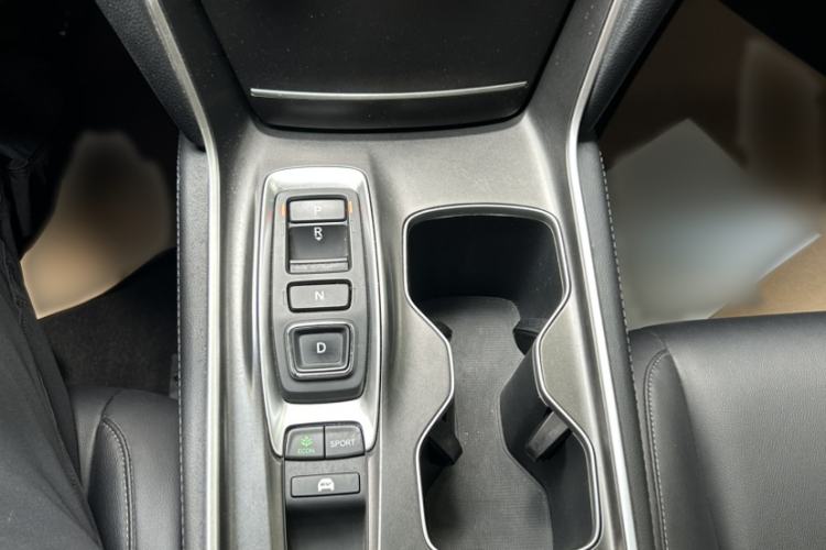 Used Honda Accord 2022 Xing·Hybrid 2.0L Xingling Version Interior 5