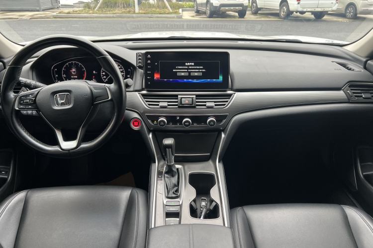Used Honda Accord 2022 260TURBO Luxury Edition Interior 5