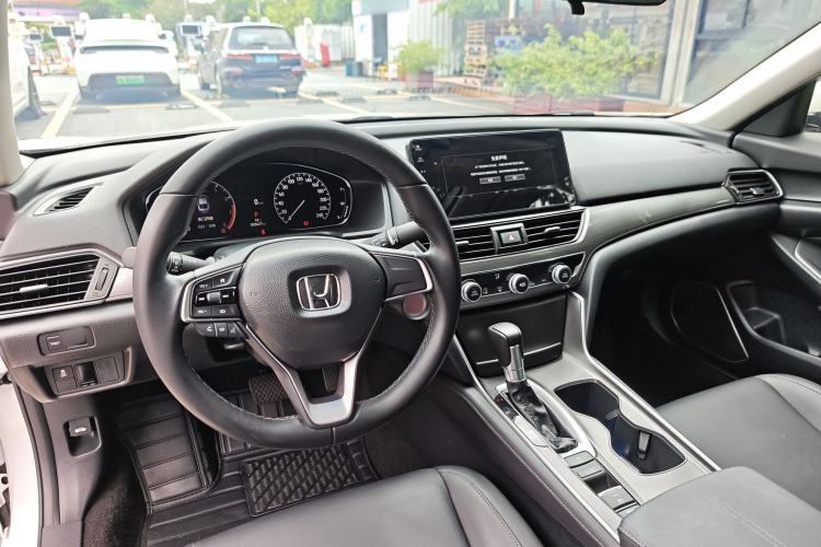 Used Honda Accord 2022 260TURBO Luxury Edition Interior 5