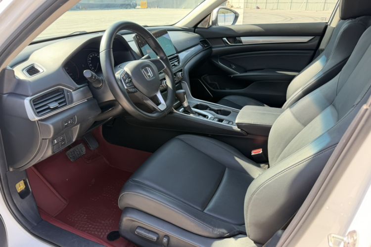 Used Honda Accord 2022 260TURBO Luxury Edition Interior 5