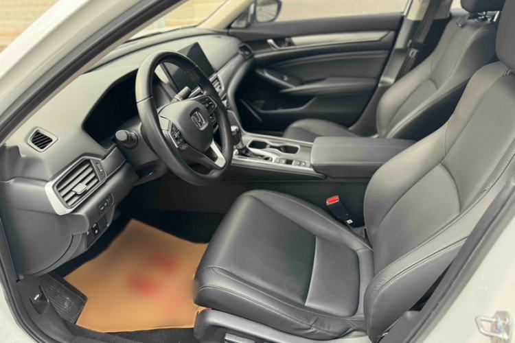 Used Honda Accord 2022 260TURBO Luxury Edition Interior 5