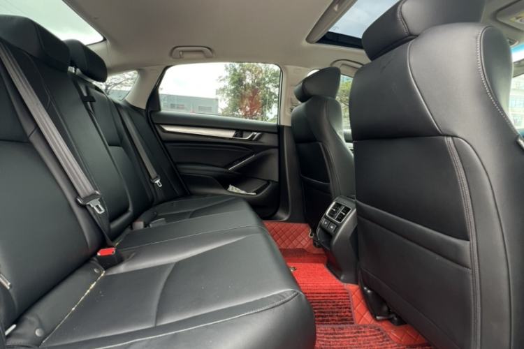 Used Honda Accord 2022 260TURBO Luxury Edition Interior 6