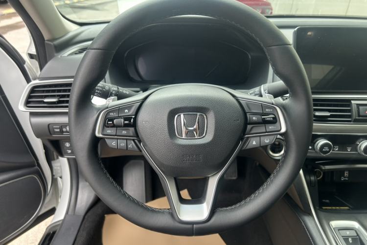 Used Honda Accord 2022 Xing·Hybrid 2.0L Xingling Version Interior 6