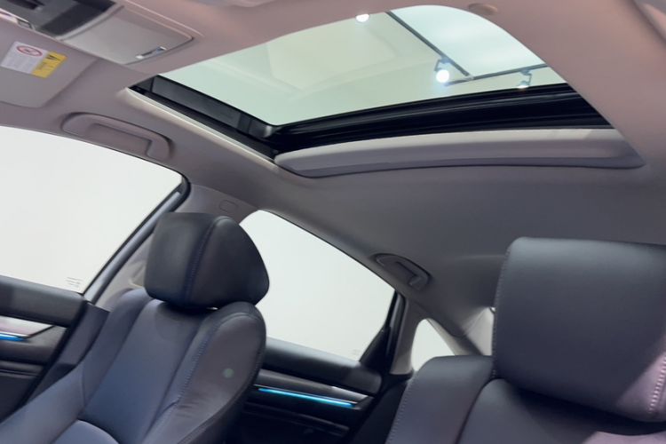 Used Honda Accord 2022 260TURBO Luxury Edition Interior 6