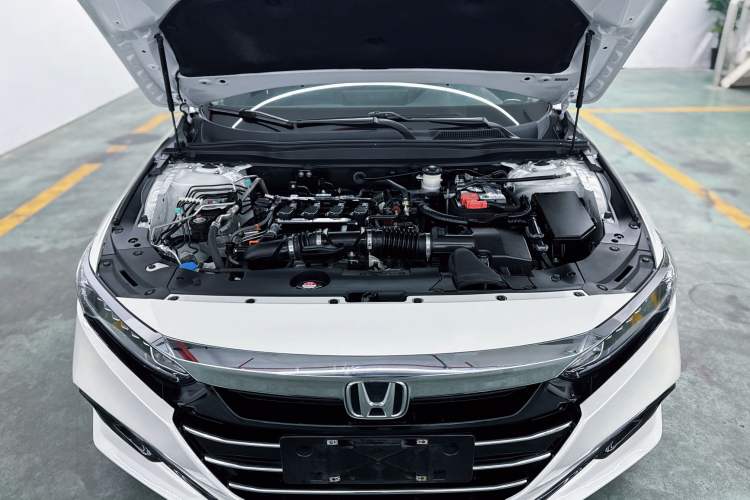 Used Honda Accord 2022 260TURBO Luxury Edition Interior 6