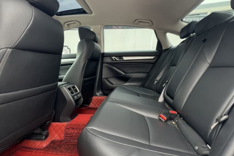 Used Honda Accord 2022 260TURBO Luxury Edition Interior 7