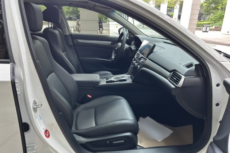 Used Honda Accord 2022 Xing·Hybrid 2.0L Xingling Version Interior 7
