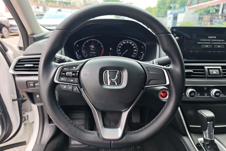 Used Honda Accord 2022 260TURBO Luxury Edition Interior 7
