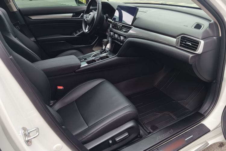 Used Honda Accord 2022 260TURBO Luxury Edition Interior 7