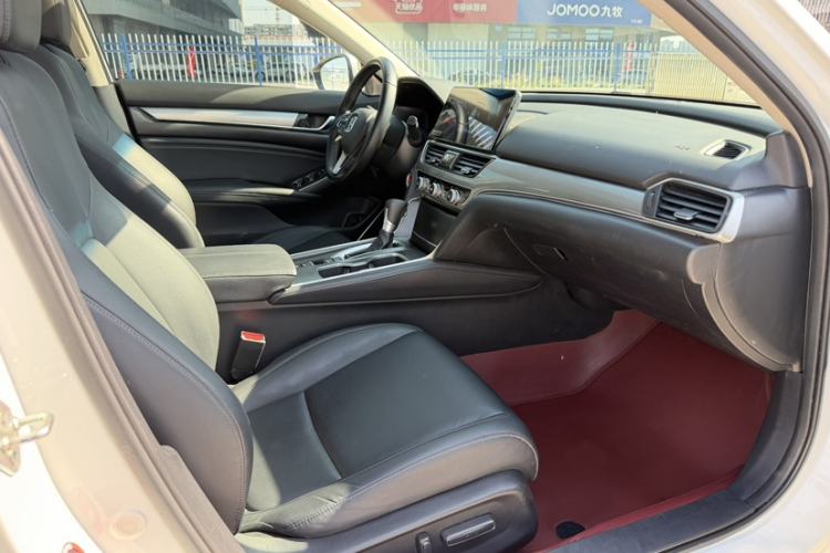 Used Honda Accord 2022 260TURBO Luxury Edition Interior 7