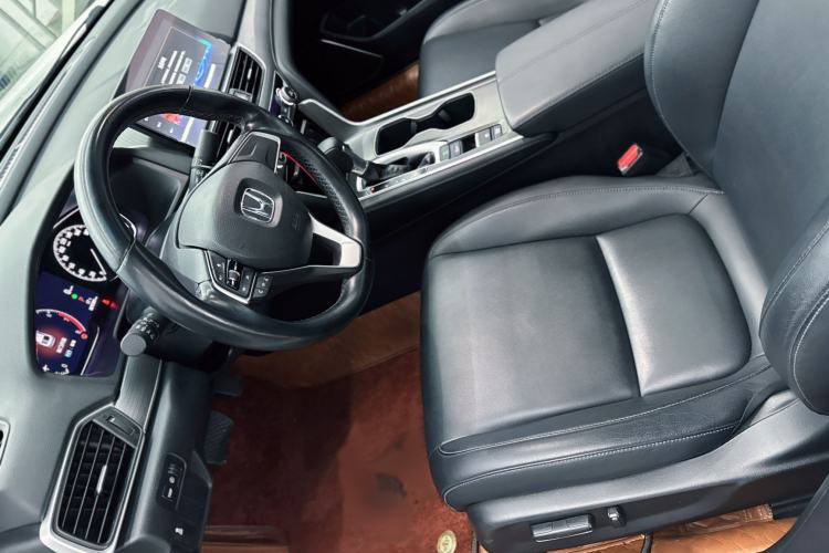 Used Honda Accord 2022 260TURBO Luxury Edition Interior 7