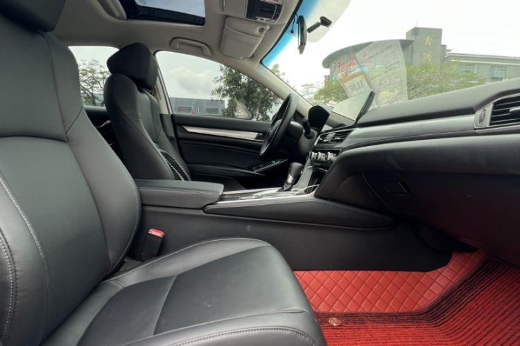 Used Honda Accord 2022 260TURBO Luxury Edition Interior 8