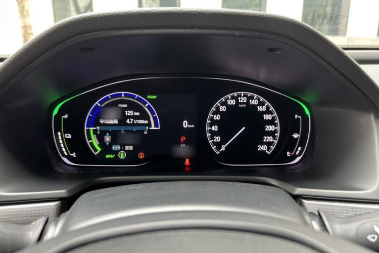 Used Honda Accord 2022 Xing·Hybrid 2.0L Xingling Version Interior 8
