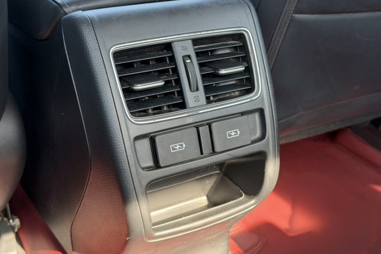 Used Honda Accord 2022 260TURBO Luxury Edition Interior 8