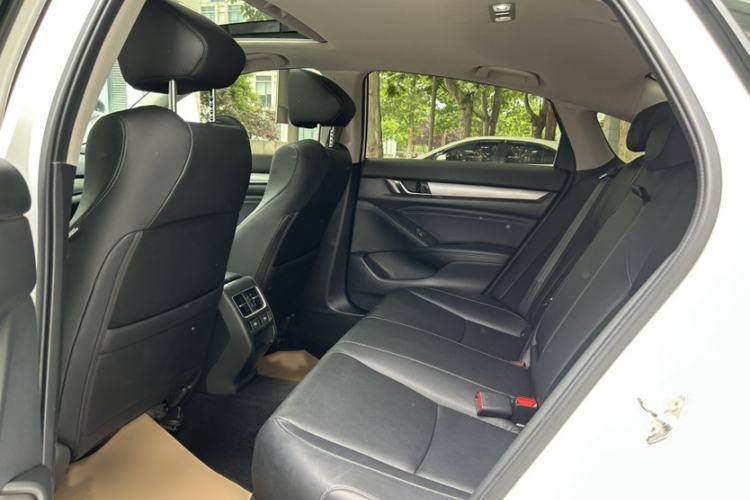 Used Honda Accord 2022 Xing·Hybrid 2.0L Xingling Version Interior 9