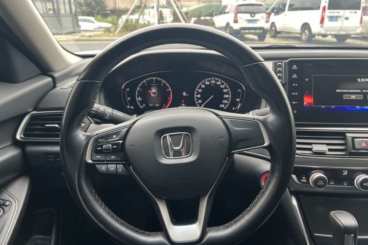 Used Honda Accord 2022 260TURBO Luxury Edition Interior 9