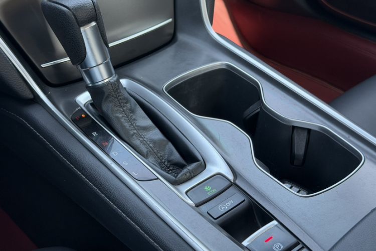 Used Honda Accord 2022 260TURBO Luxury Edition Interior 9