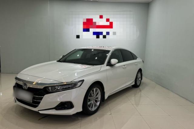 Used Honda Accord 2022 260TURBO Luxury Edition