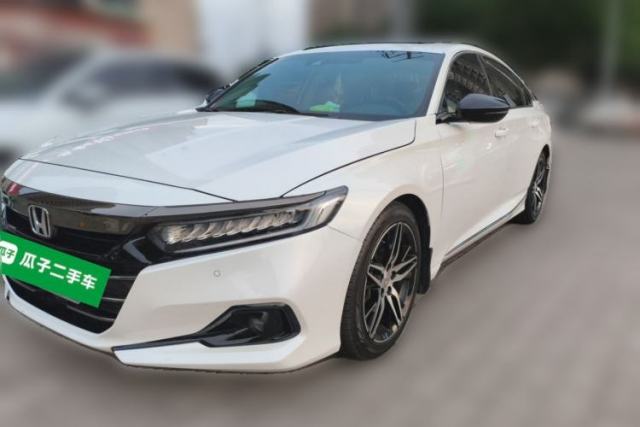 Used Honda Accord 2022 260TURBO Phantom Night · Prestige Edition