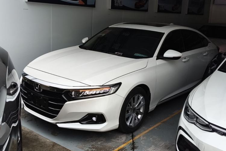 Used Honda Accord 2022 260TURBO Luxury Edition Guazi used car, China used car export, Used car for sale, Used cars, Cheapest cars for sale