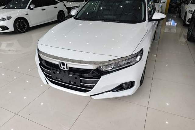 Used Honda Accord 2022 260TURBO Luxury Edition