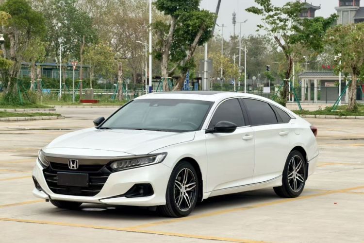 Ojetý Honda Accord 2022 260TURBO Phantom Night · Prestige Edition Guazi used car, China used car export, Used car for sale, Used cars, Cheapest cars for sale