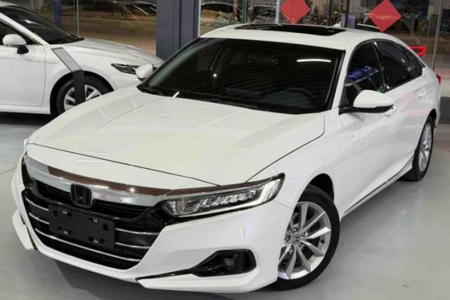 Used Honda Accord 2022 260TURBO Luxury Edition