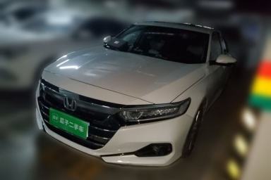 Used Honda Accord 2022 260TURBO Luxury Edition